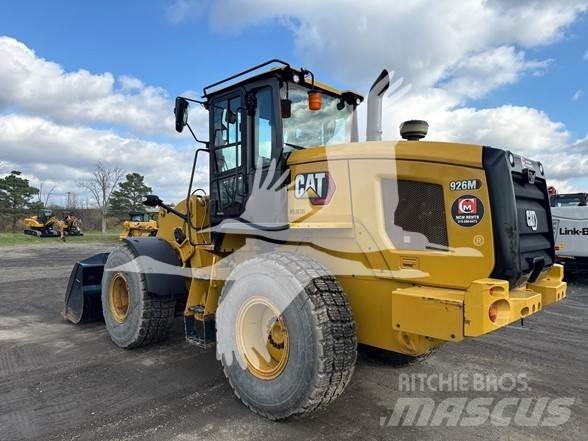 CAT 926M Фронтальные погрузчики