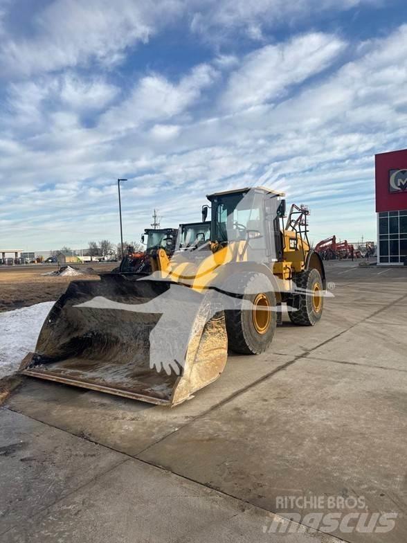 CAT 950GC Фронтальные погрузчики