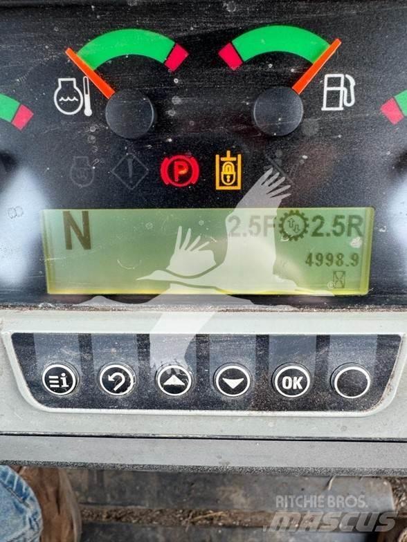 CAT 963K Гусеничные фронтальные погрузчики