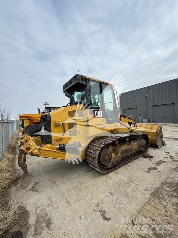 CAT 963K Гусеничные фронтальные погрузчики