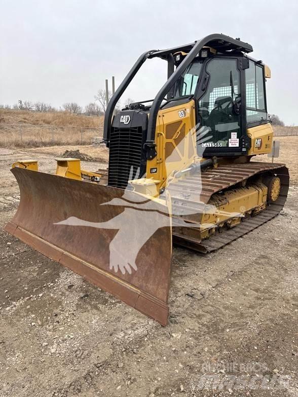 CAT D3 LGP Гусеничные бульдозеры
