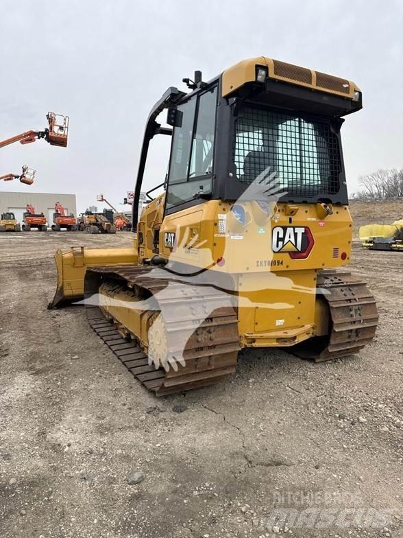 CAT D3 LGP Гусеничные бульдозеры