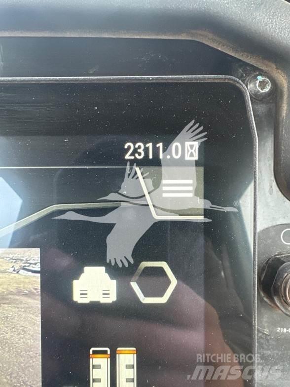 CAT D3 LGP Гусеничные бульдозеры