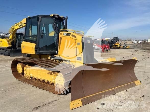 CAT D5K2 LGP Гусеничные бульдозеры