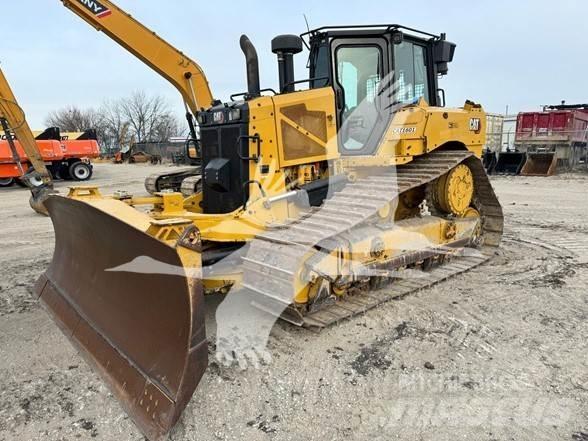 CAT D6 LGP Гусеничные бульдозеры