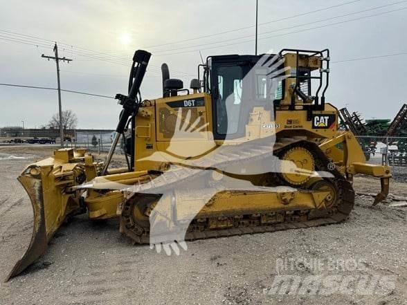 CAT D6T LGP Гусеничные бульдозеры