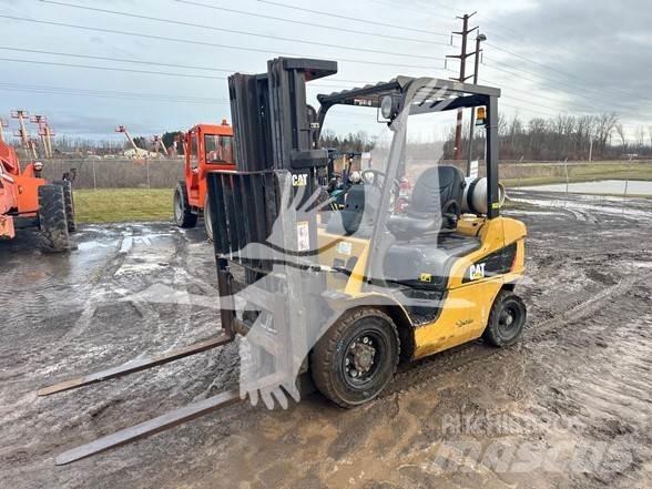 CAT P5000 Дизельные погрузчики