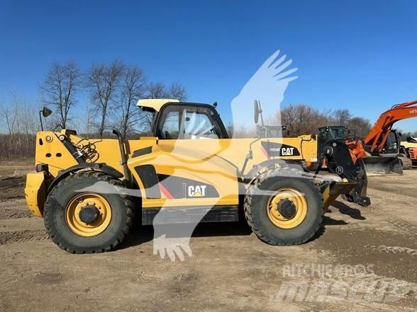 CAT TH514C Телескопические погрузчики