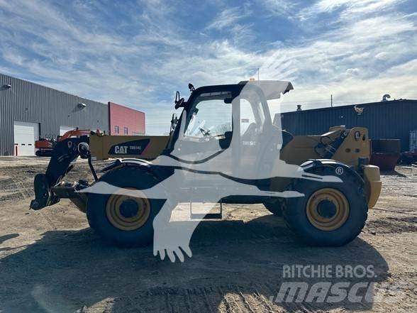 CAT TH514C Телескопические погрузчики