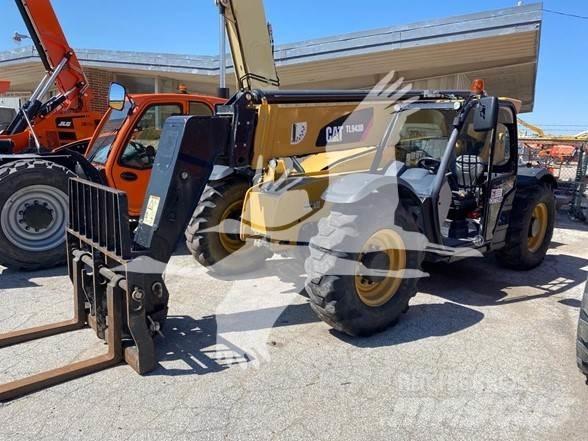 CAT TL943D Телескопические погрузчики