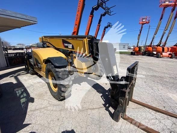 CAT TL943D Телескопические погрузчики