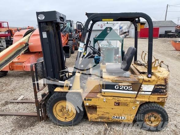 Daewoo G20 Телескопические погрузчики