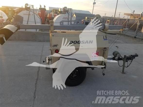Doosan LS Осветительные установки