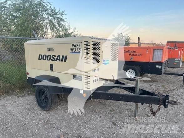 Doosan P425 Воздушные компрессоры