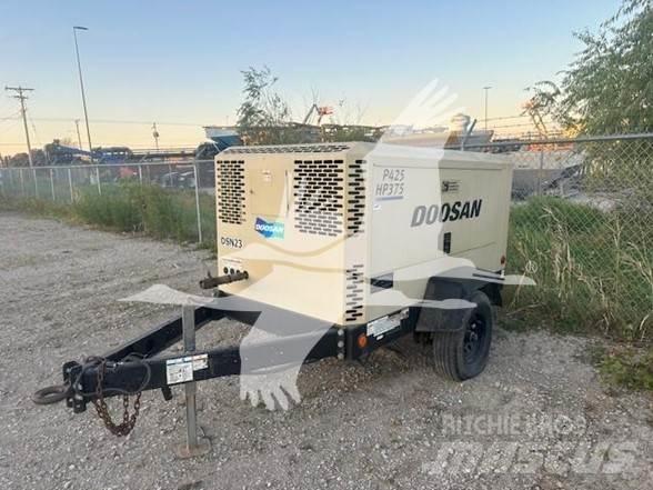 Doosan P425 Воздушные компрессоры