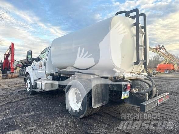 F & R F750 Полуприцепы-Лесовозы