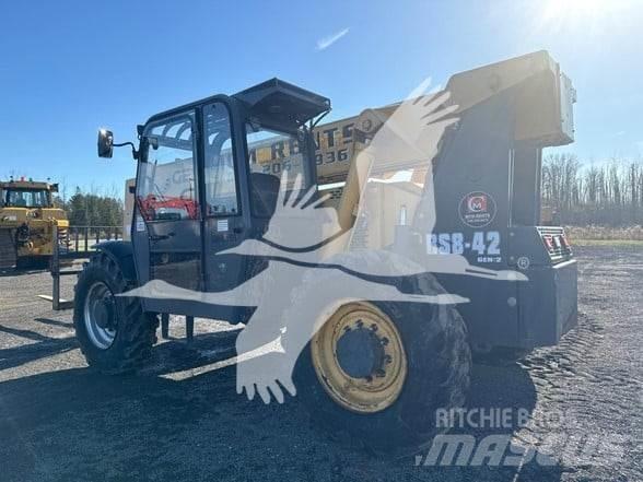 Gehl RS8-42 Телескопические погрузчики