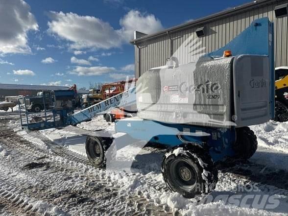 Genie S40 Телескопические подъемники