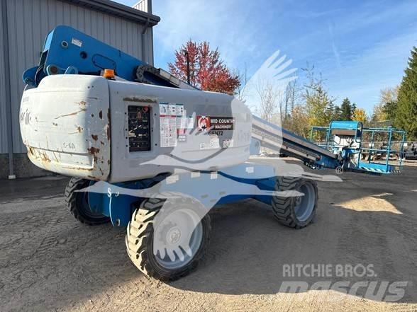 Genie S60X Телескопические подъемники