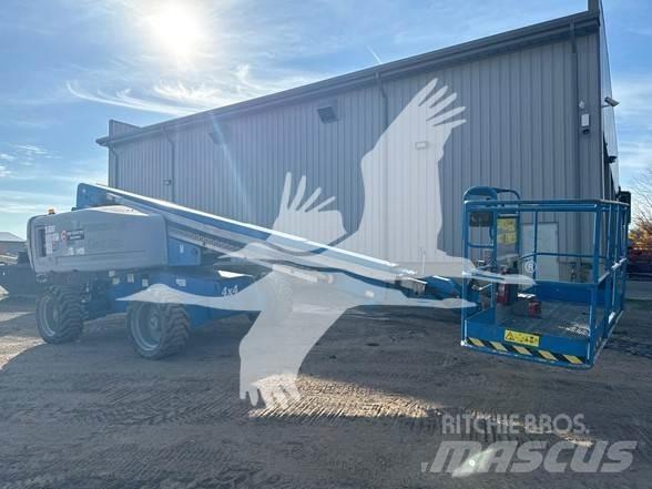 Genie S60X Телескопические подъемники