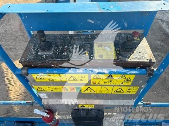 Genie S60X Телескопические подъемники