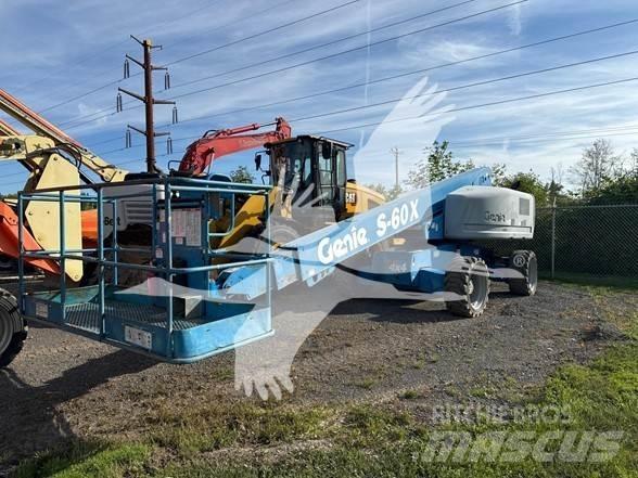 Genie S60X Телескопические подъемники
