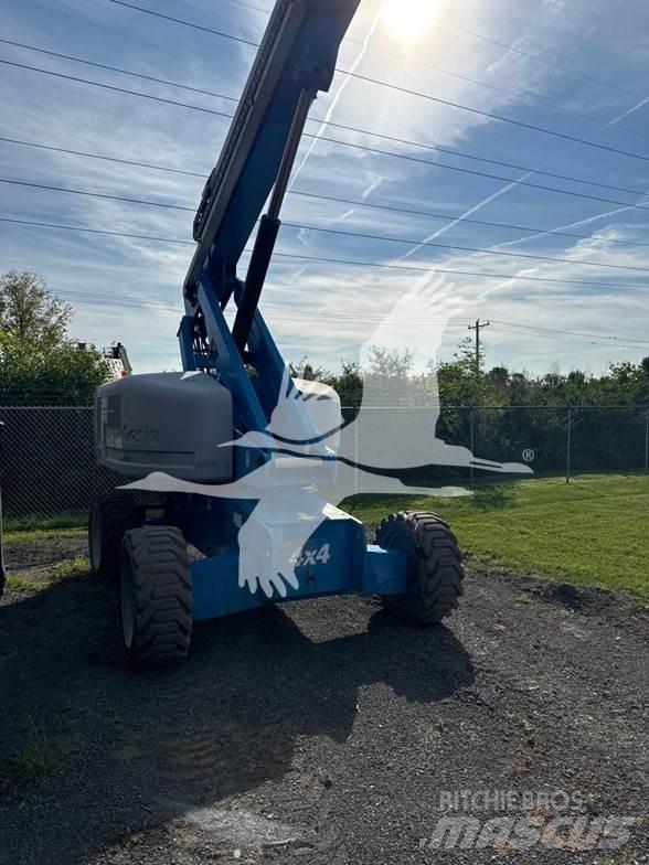 Genie S60X Телескопические подъемники