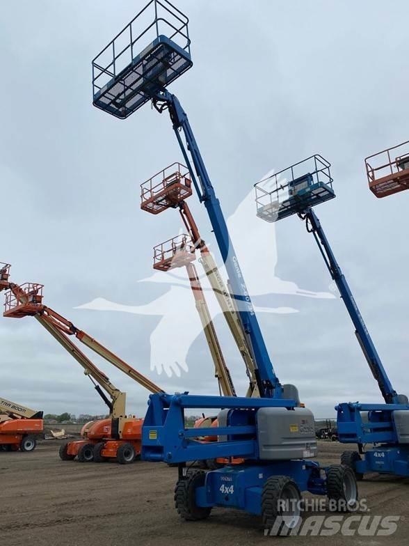 Genie Z60/34 Коленчатые подъемники