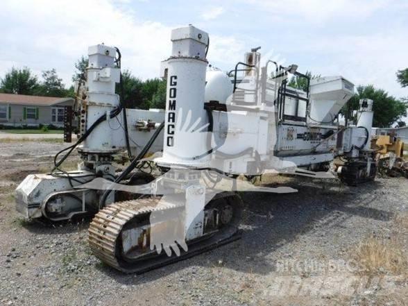 Gomaco GHP2800 Бетоноукладчики