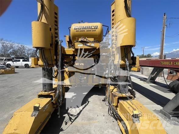 Gomaco GP2400 Бетоноукладчики