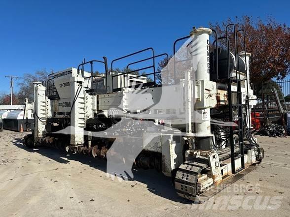 Gomaco GP2600 Бетоноукладчики