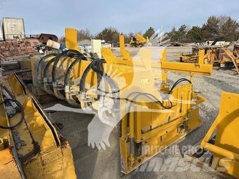 Gomaco GT3300 Опалубка