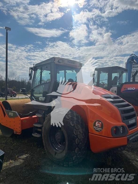 Hamm H12i Грунтовые катки