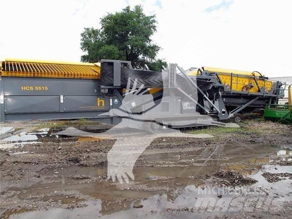 Hartl HCS5515 Сортировочные установки
