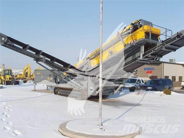 Hartl HCS5515 Сортировочные установки
