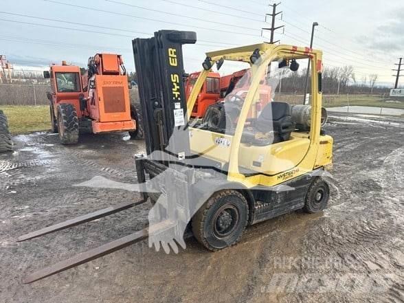 Hyster H50FT Дизельные погрузчики