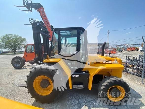 JCB 940 Внедорожные погрузчики
