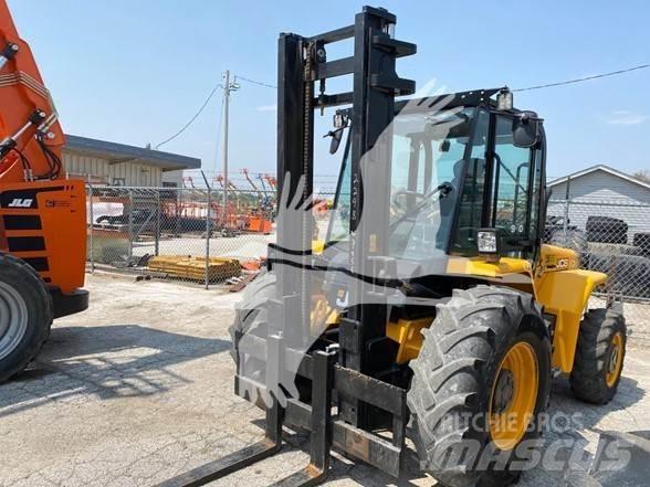 JCB 940 Внедорожные погрузчики