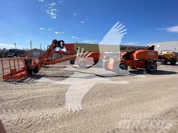 JLG 1200SJP Телескопические подъемники