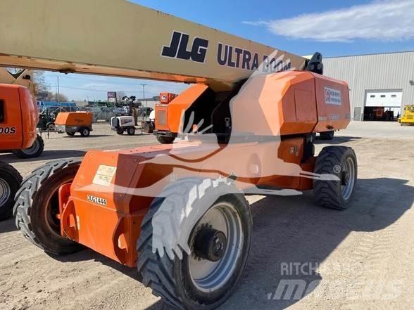 JLG 1200SJP Телескопические подъемники
