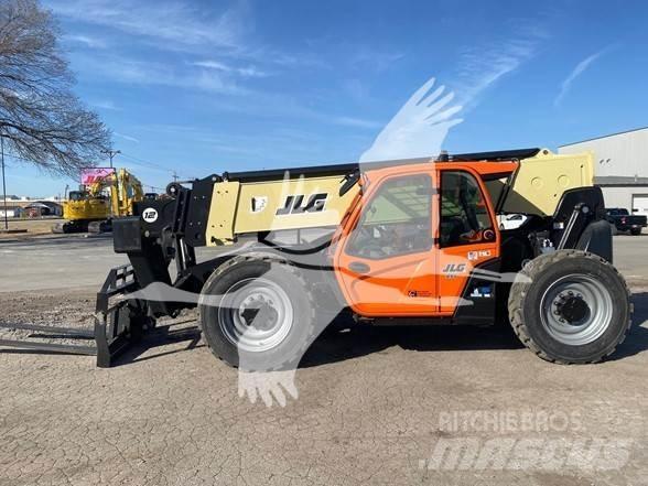 JLG 1255 Телескопические погрузчики