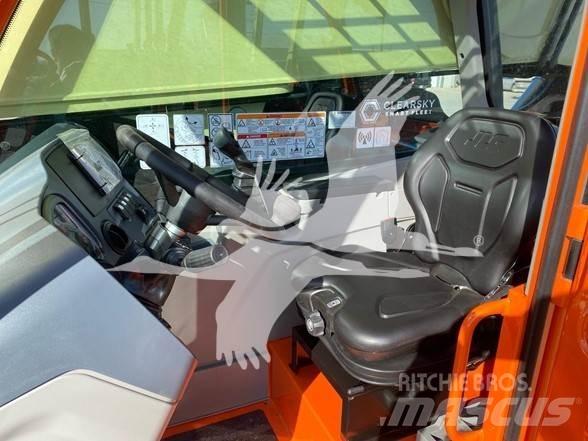 JLG 1255 Телескопические погрузчики