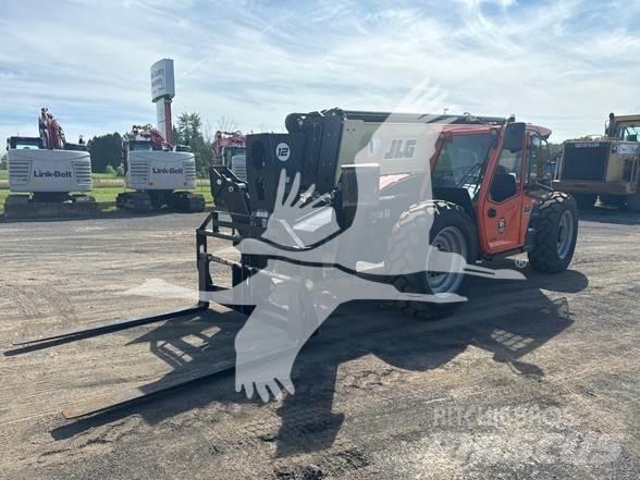 JLG 1255 Телескопические погрузчики