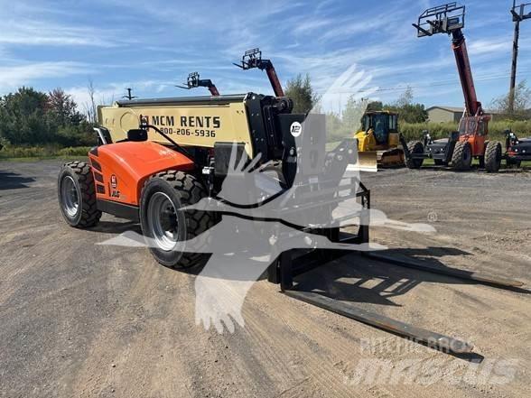 JLG 1255 Телескопические погрузчики