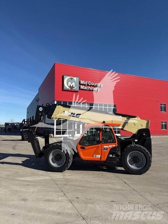 JLG 1255 Телескопические погрузчики