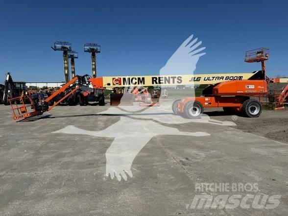 JLG 1350SJP Телескопические подъемники