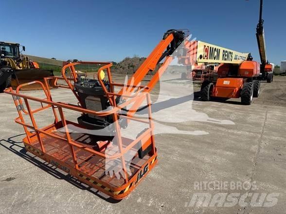 JLG 1350SJP Телескопические подъемники