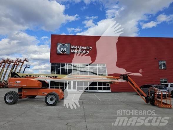 JLG 1350SJP Телескопические подъемники
