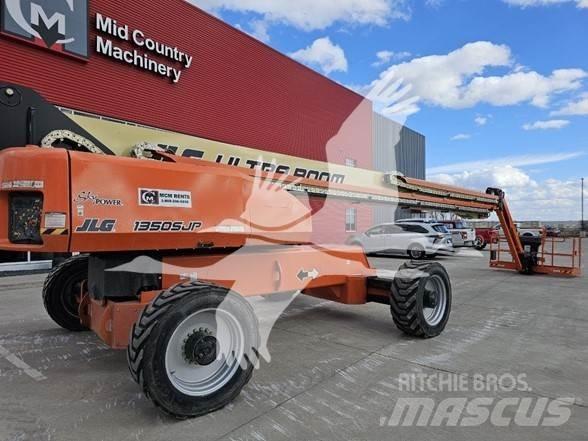 JLG 1350SJP Телескопические подъемники