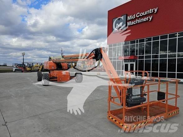 JLG 1350SJP Телескопические подъемники